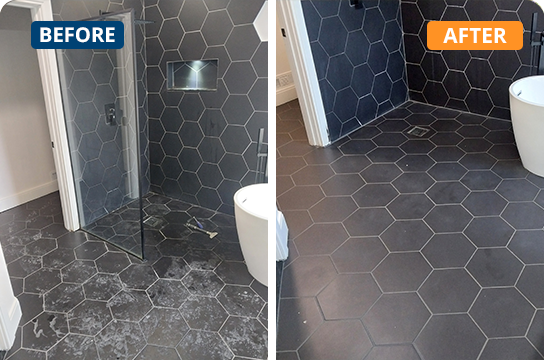Tile & Grout Services