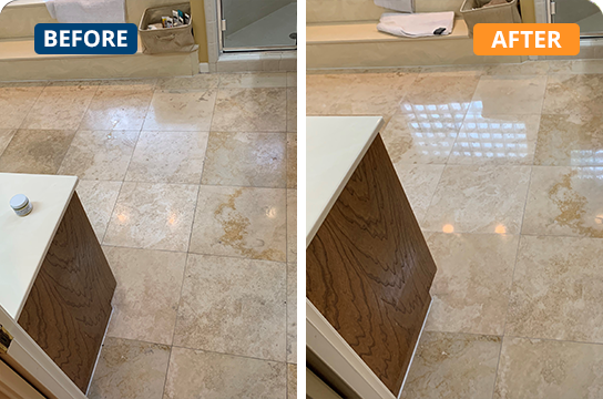 Travertine Services
