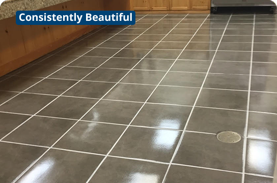 Tile & Grout Maintenance
